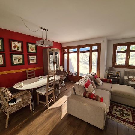 Вилла Casa Pico Monje Вильянуа Экстерьер фото