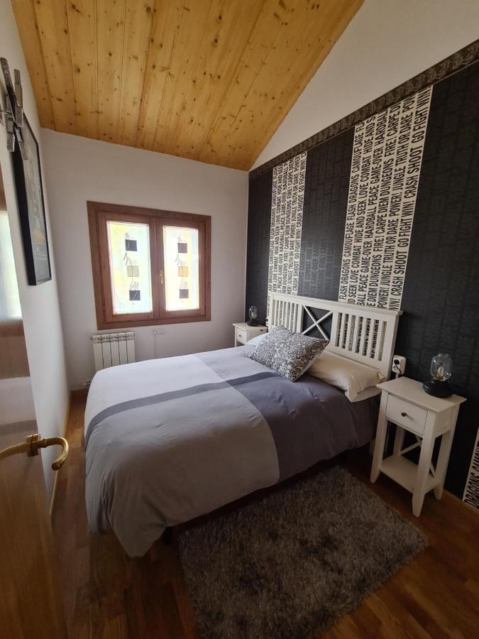 Вилла Casa Pico Monje Вильянуа Экстерьер фото