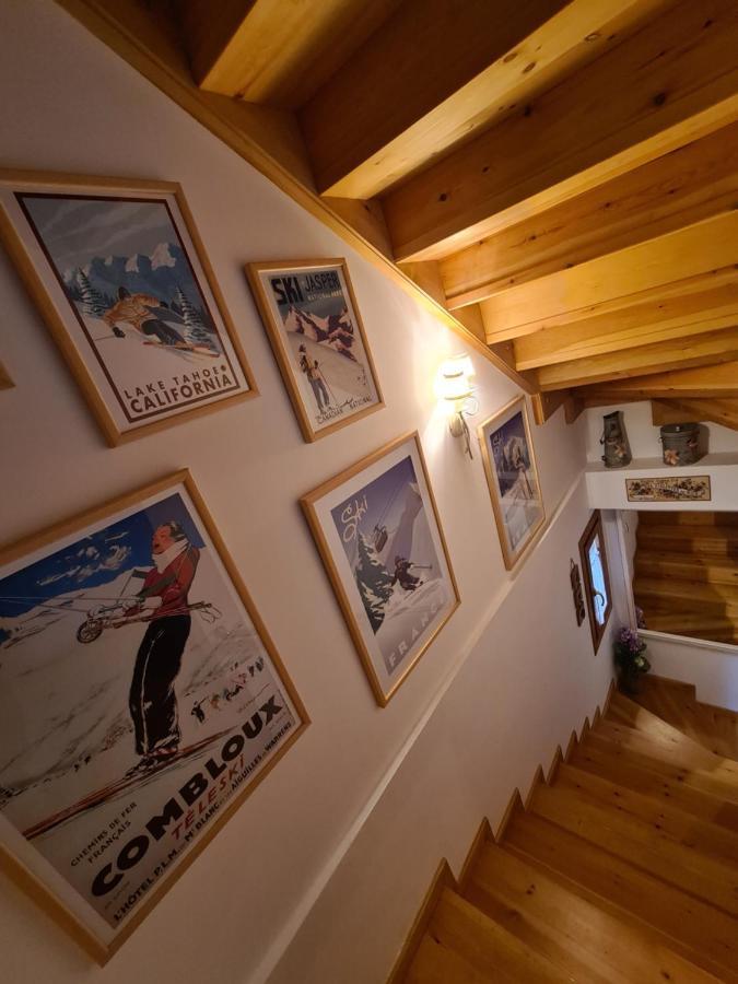 Вилла Casa Pico Monje Вильянуа Экстерьер фото