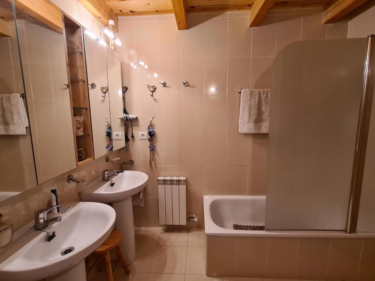 Вилла Casa Pico Monje Вильянуа Экстерьер фото