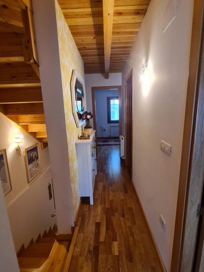 Вилла Casa Pico Monje Вильянуа Экстерьер фото