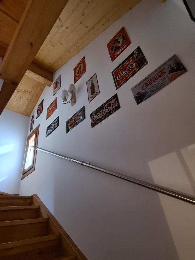 Вилла Casa Pico Monje Вильянуа Экстерьер фото