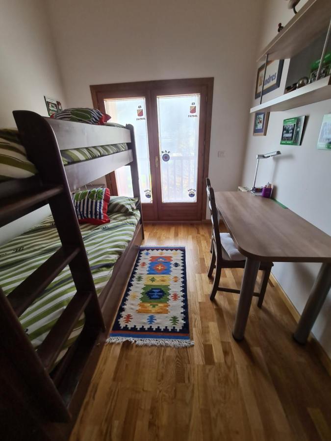 Вилла Casa Pico Monje Вильянуа Экстерьер фото