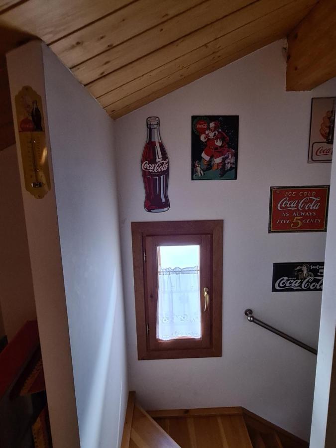 Вилла Casa Pico Monje Вильянуа Экстерьер фото