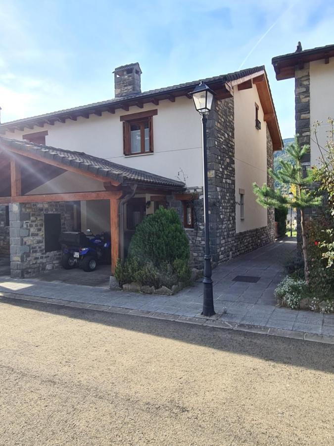 Вилла Casa Pico Monje Вильянуа Экстерьер фото