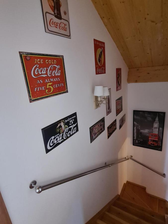 Вилла Casa Pico Monje Вильянуа Экстерьер фото