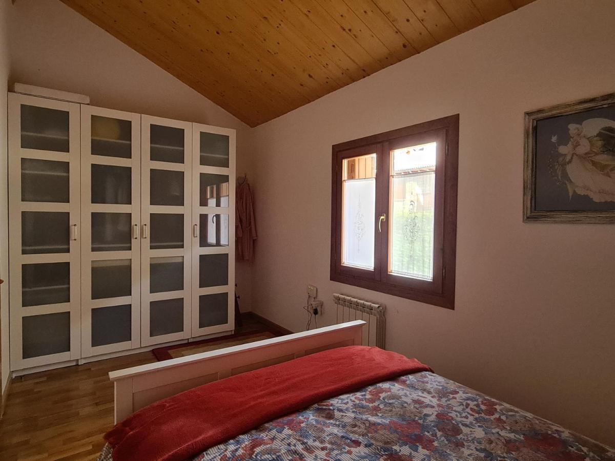 Вилла Casa Pico Monje Вильянуа Экстерьер фото