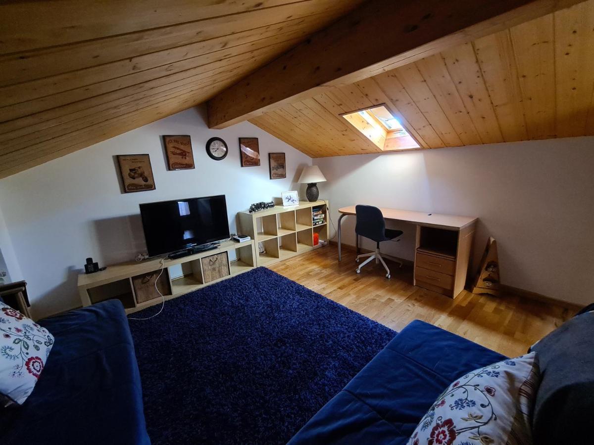 Вилла Casa Pico Monje Вильянуа Экстерьер фото