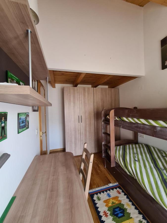 Вилла Casa Pico Monje Вильянуа Экстерьер фото