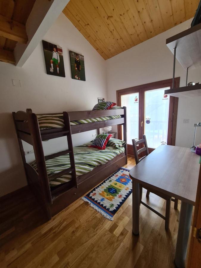 Вилла Casa Pico Monje Вильянуа Экстерьер фото