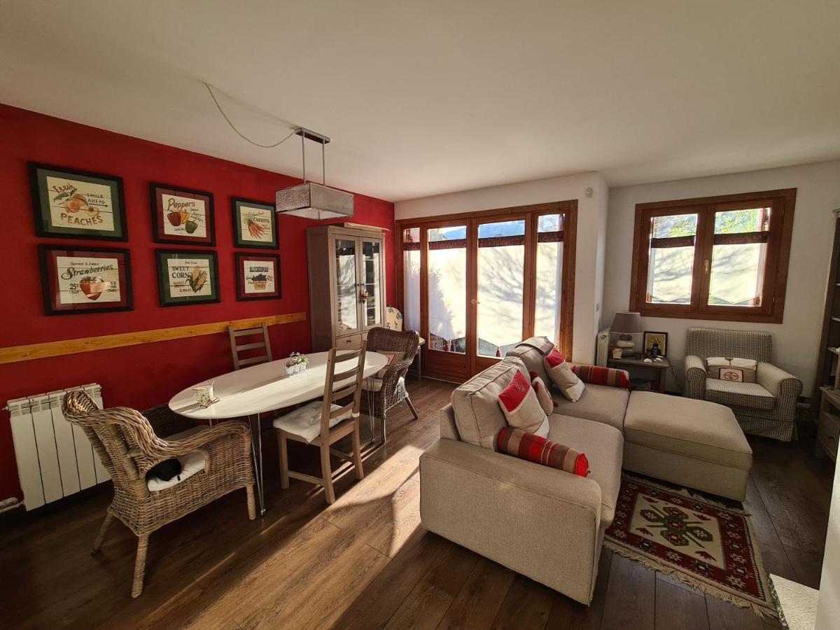 Вилла Casa Pico Monje Вильянуа Экстерьер фото