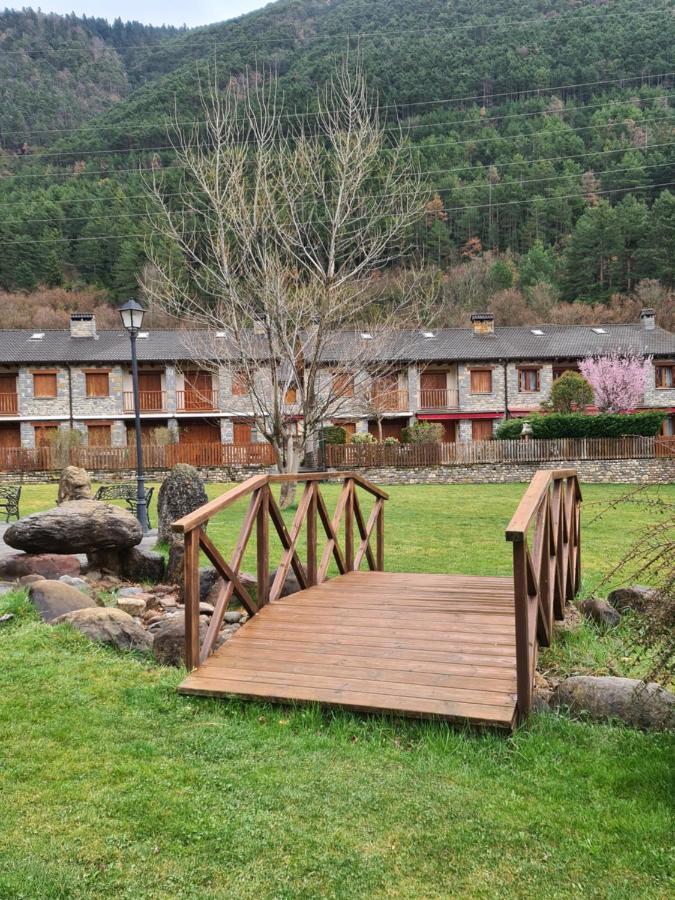 Вилла Casa Pico Monje Вильянуа Экстерьер фото